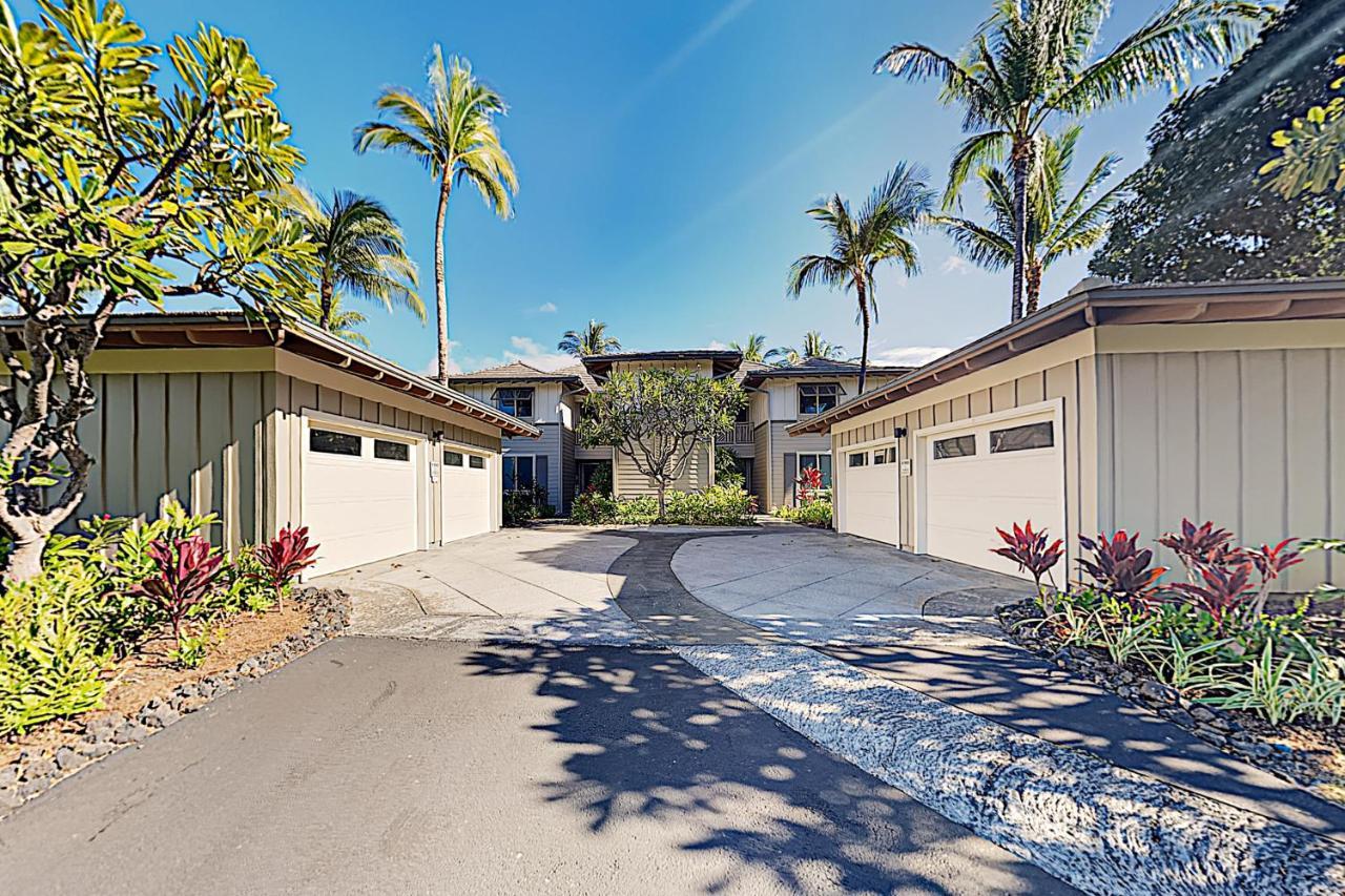 Mauna Lani Villa A-22 Waikoloa Eksteriør bilde