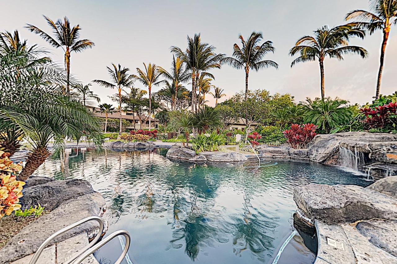 Mauna Lani Villa A-22 Waikoloa Eksteriør bilde