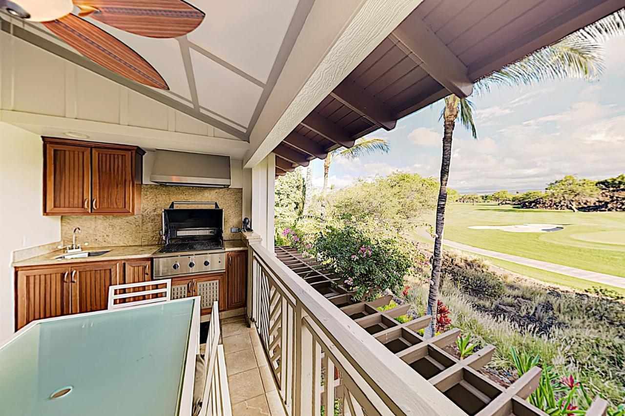 Mauna Lani Villa A-22 Waikoloa Eksteriør bilde