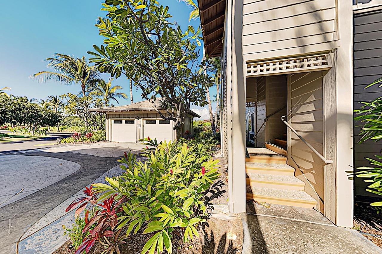 Mauna Lani Villa A-22 Waikoloa Eksteriør bilde