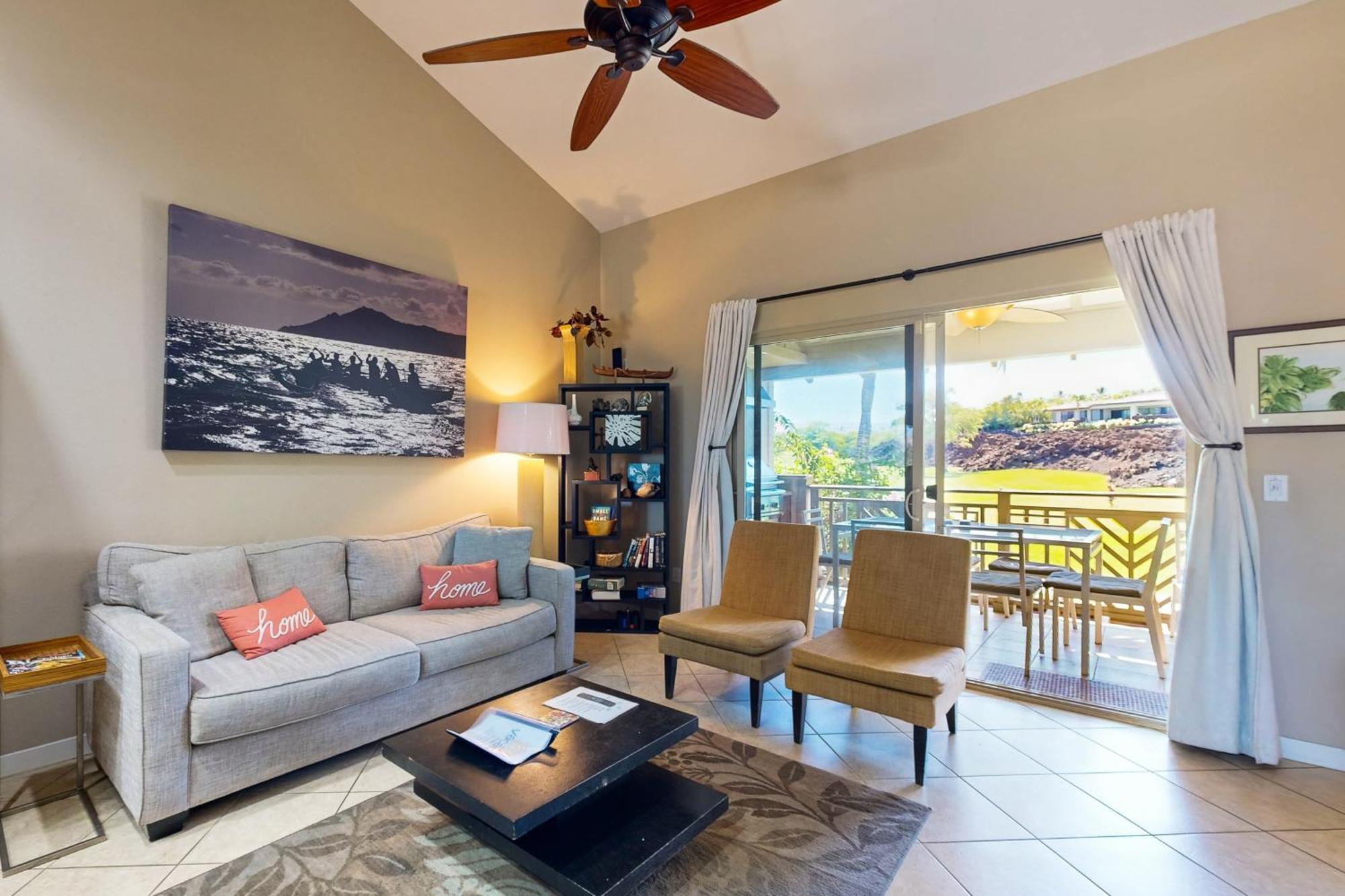 Mauna Lani Villa A-22 Waikoloa Eksteriør bilde